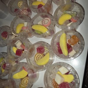 bonbon tricolore