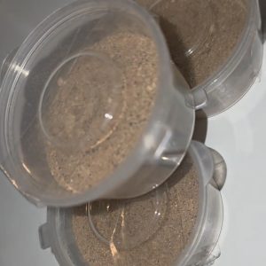 poudre bondé