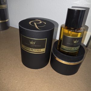 parfum authentique royal aicha