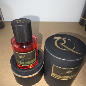 interdit de authentique royale