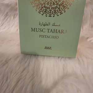 musc intime pistachio