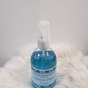 parfum intérieur: coton frais