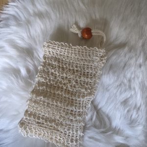 porte savon 2 en 1/gant