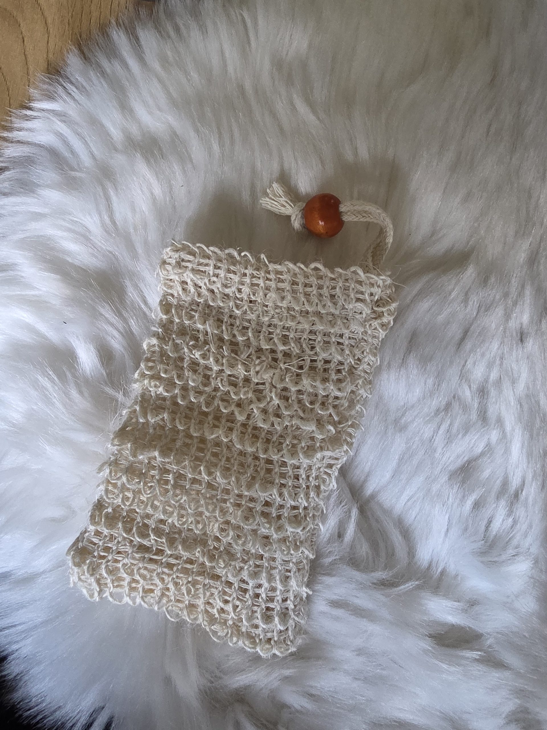 porte savon 2 en 1/gant