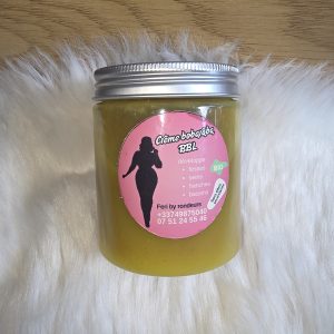 crème fessier