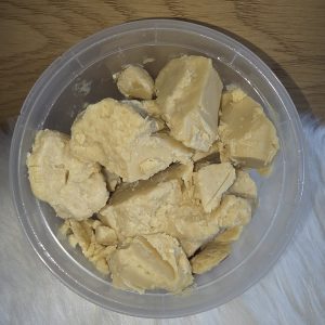 beurre de cacao
