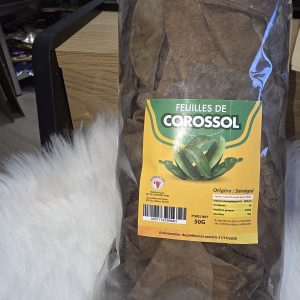 feuille de corosol