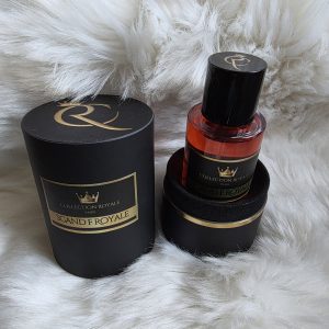 parfum royal scandale