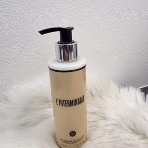 lotion parfumé