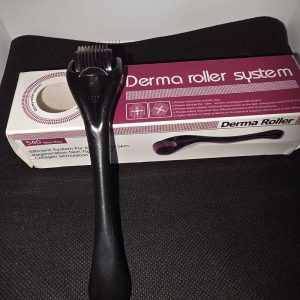 Derma Roller - Rouleaux à aiguilles