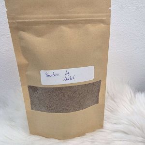 Poudre de chébé