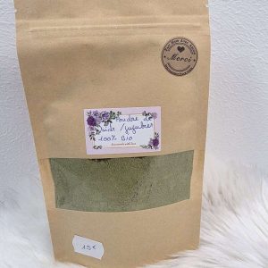 Poudre de sidr / jujubier